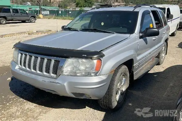 Photo of 2004 Jeep Grand Cherokee