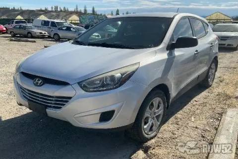 Photo of 2014 Hyundai Tucson