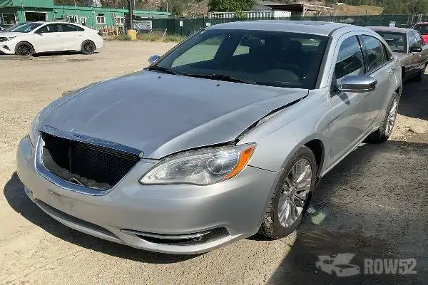 Photo of 2012 Chrysler 200