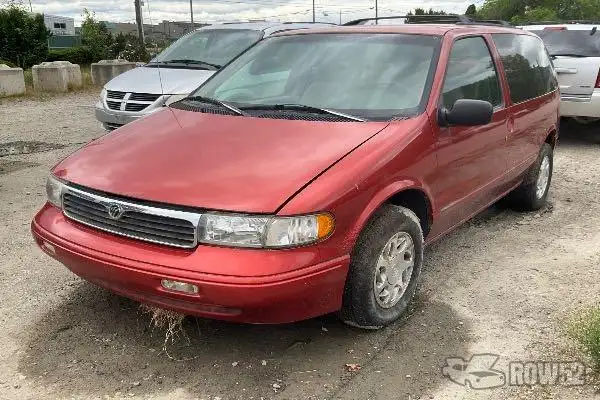 Photo of 1997 Mercury Villager