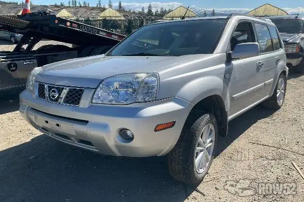 Photo of 2006 Nissan X-Trail