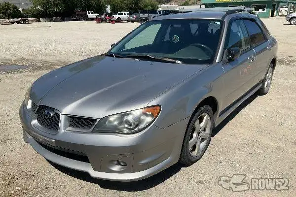 Photo of 2006 Subaru Impreza Wagon