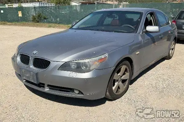 Photo of 2006 BMW 5-Series