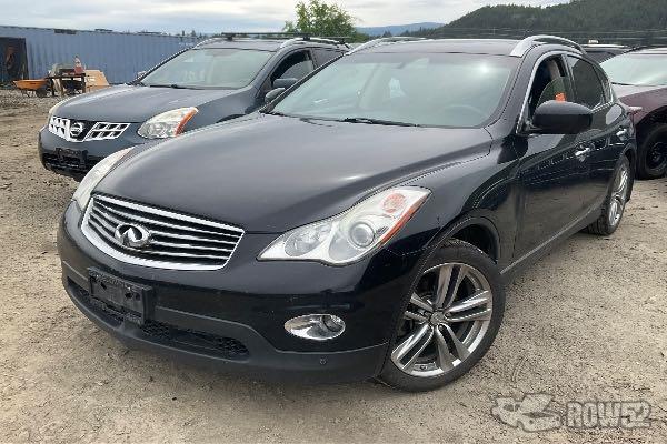 Photo of 2012 Infiniti EX
