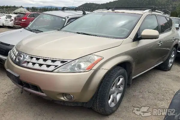 Photo of 2007 Nissan Murano