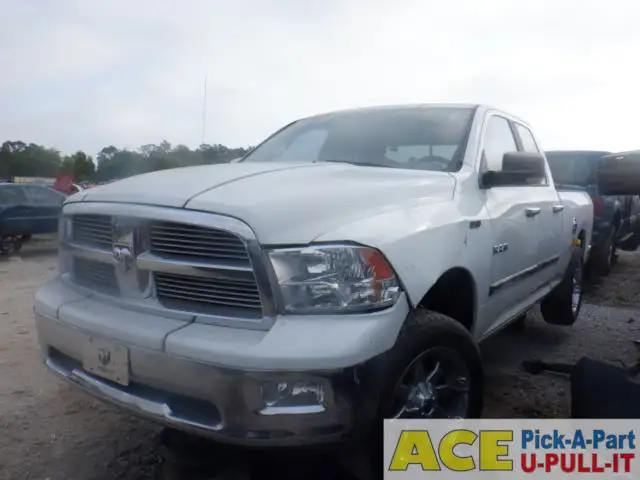 Photo of 2010 Dodge Dodge 1500 Pickup