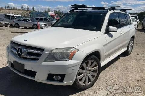 Photo of 2010 Mercedes-Benz GLK-Class