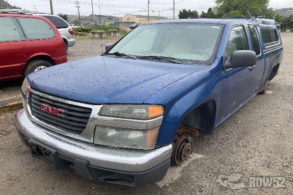 Photo of 2005 GMC Canyon