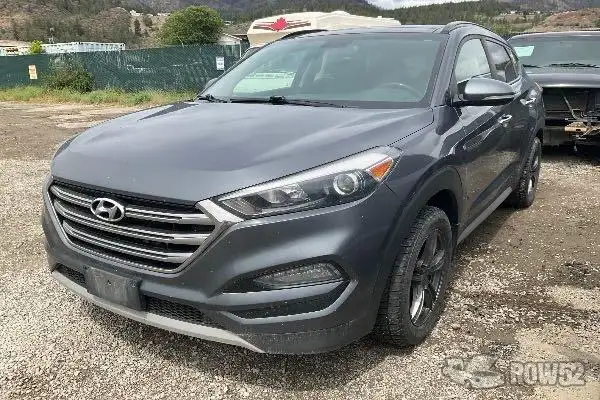 Photo of 2018 Hyundai Tucson