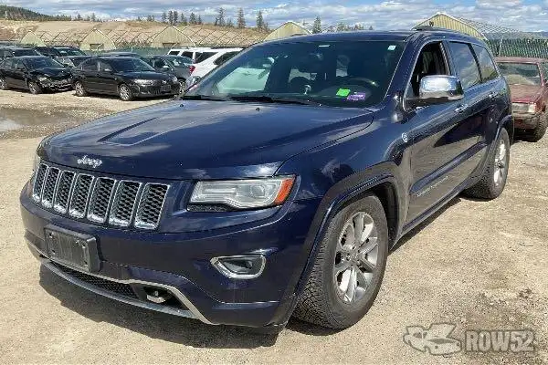 Photo of 2014 Jeep Grand Cherokee