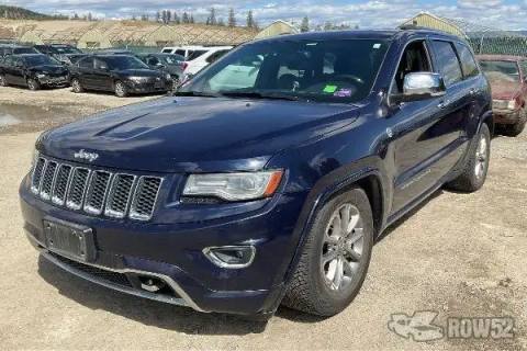 Photo of 2014 Jeep Grand Cherokee