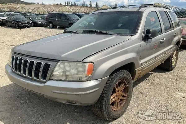 Photo of 2001 Jeep Grand Cherokee