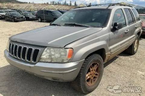Photo of 2001 Jeep Grand Cherokee