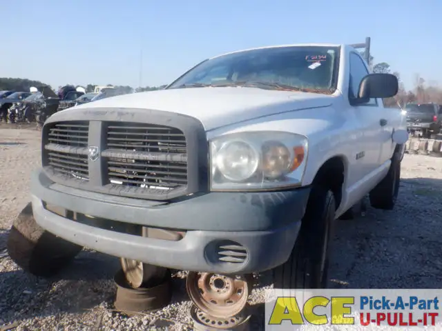 Photo of 2008 Dodge Dodge 1500 Pickup