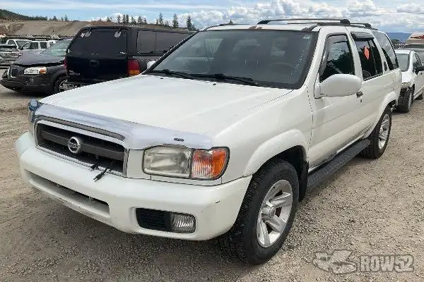 Photo of 2002 Nissan Pathfinder