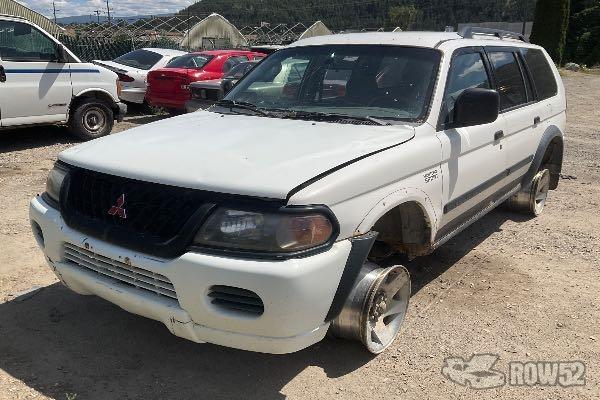 Photo of 2003 Mitsubishi Montero Sport