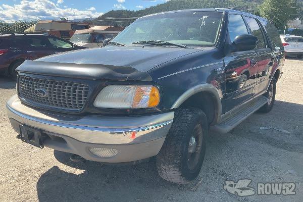 Photo of 2001 Ford Expedition