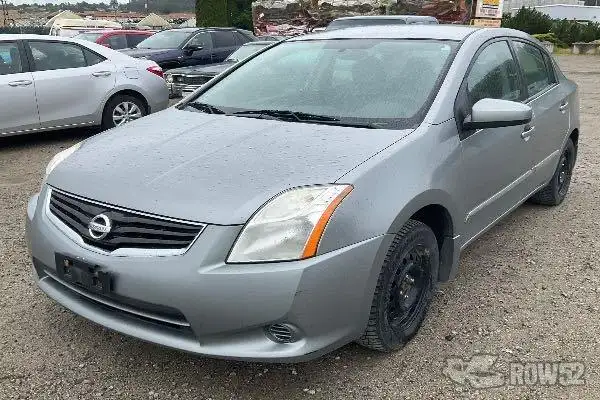 Photo of 2010 Nissan Sentra