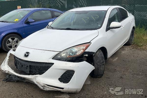 Photo of 2012 Mazda Mazda3