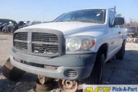 Photo of 2008 Dodge Dodge 1500 Pickup