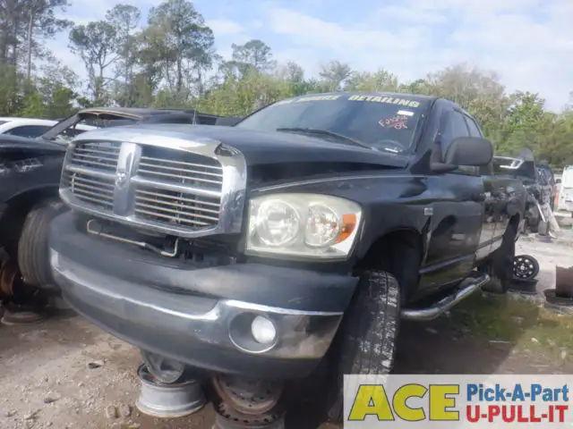 Photo of 2008 Dodge Dodge 1500 Pickup