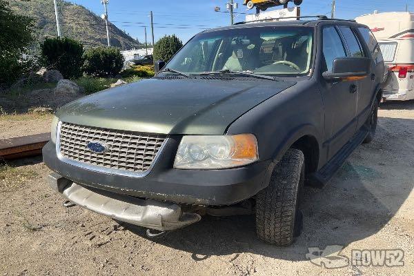 Photo of 2004 Ford Expedition