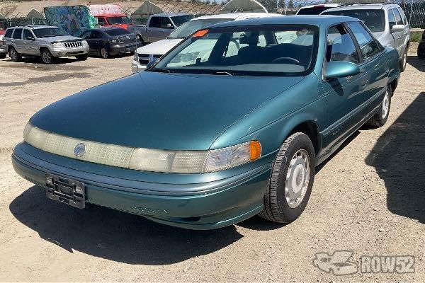 Photo of 1993 Mercury Sable