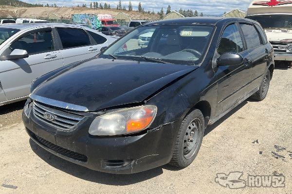 Photo of 2009 Kia Spectra5
