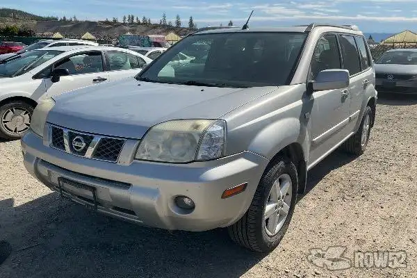 Photo of 2005 Nissan X-Trail