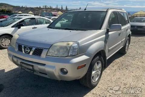Photo of 2005 Nissan X-Trail