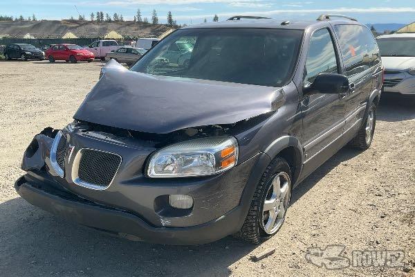 Photo of 2007 Pontiac Montana SV6