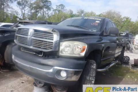 Photo of 2008 Dodge Dodge 1500 Pickup