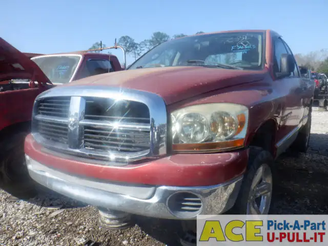 Photo of 2007 Dodge Dodge 1500 Pickup