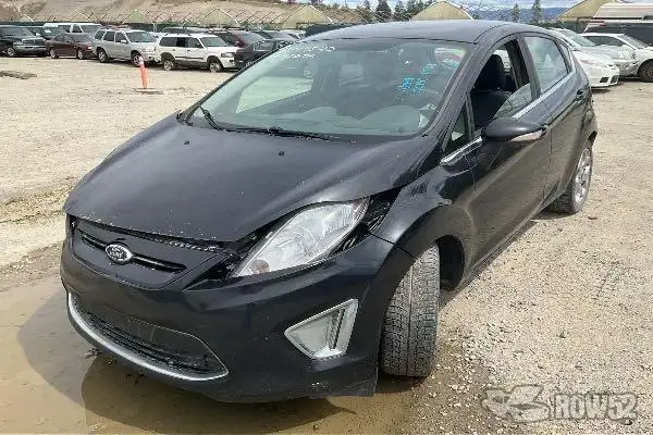 Photo of 2012 Ford Fiesta