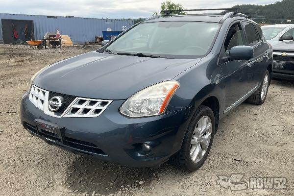 Photo of 2012 Nissan Rogue