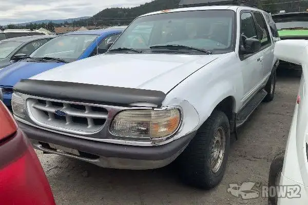 Photo of 1996 Ford Explorer