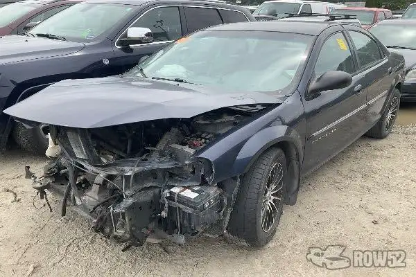 Photo of 2001 Chrysler Sebring