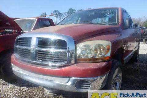 Photo of 2007 Dodge Dodge 1500 Pickup