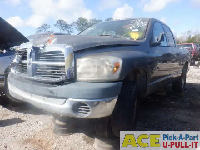 Photo of 2007 Dodge Dodge 1500 Pickup