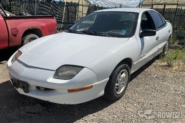 Photo of 1999 Pontiac Sunfire