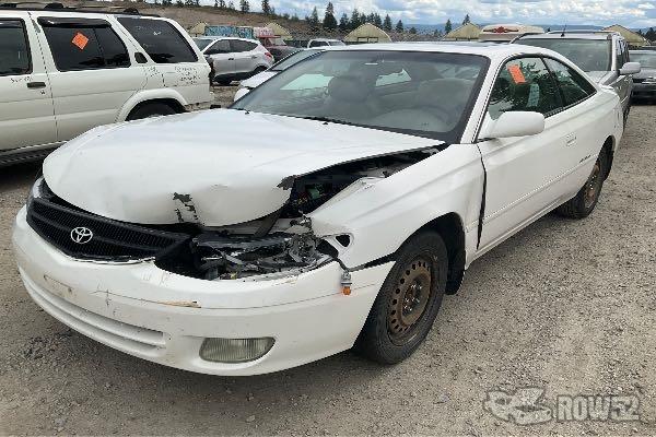 Photo of 2001 Toyota Camry Solara
