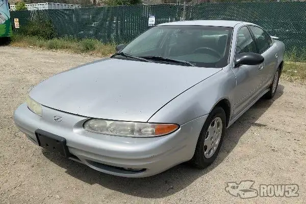 Photo of 2002 Oldsmobile Alero