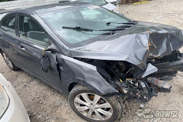 Photo of 2012 Hyundai Accent