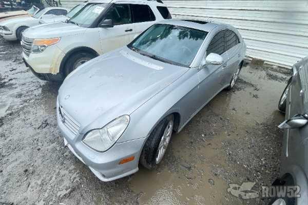 Photo of 2007 Mercedes-Benz CLS-Class