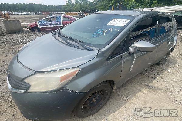 Photo of 2015 Nissan Versa Note
