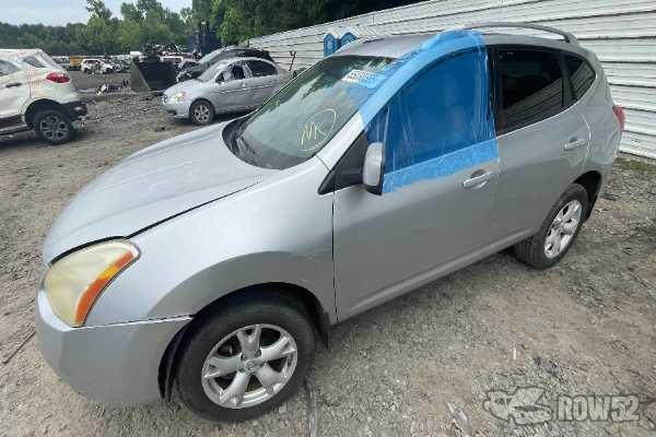 Photo of 2008 Nissan Rogue