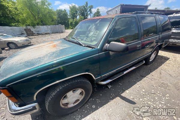 Photo of 1996 GMC Yukon