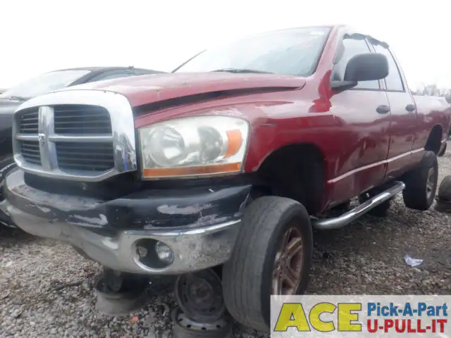 Photo of 2006 Dodge Dodge 1500 Pickup