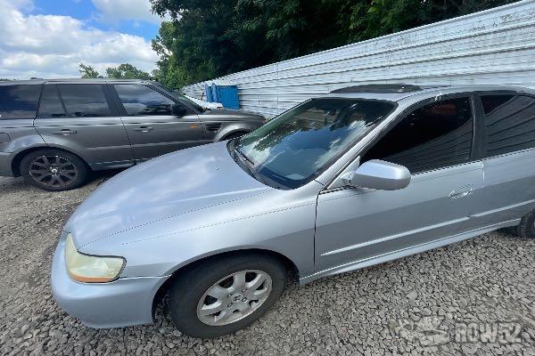Photo of 2001 Honda Accord