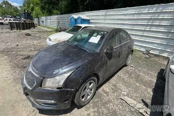 Photo of 2016 Chevrolet Cruze Limited